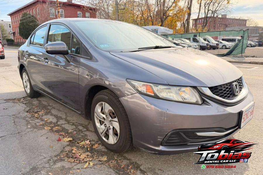 Honda Civic 2015