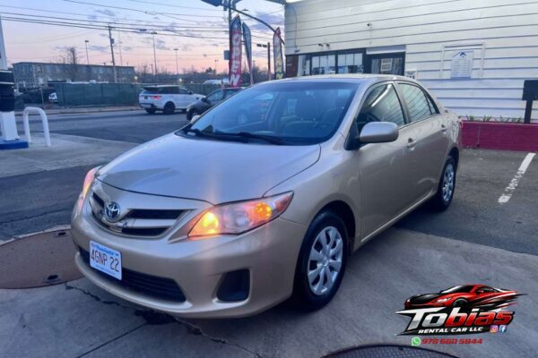 Toyota Corolla 2011