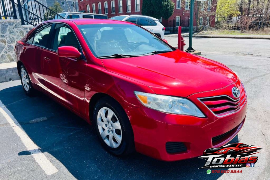 Toyota Camry 2010