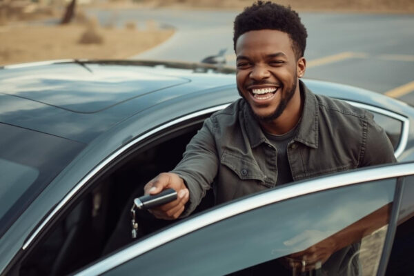 Consejos para una renta de auto segura y exitosa.