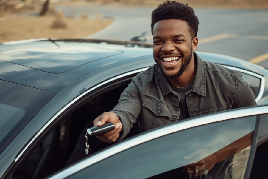 Consejos para una renta de auto segura y exitosa.